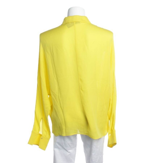Silk Shirt 40 Yellow | Vite EnVogue