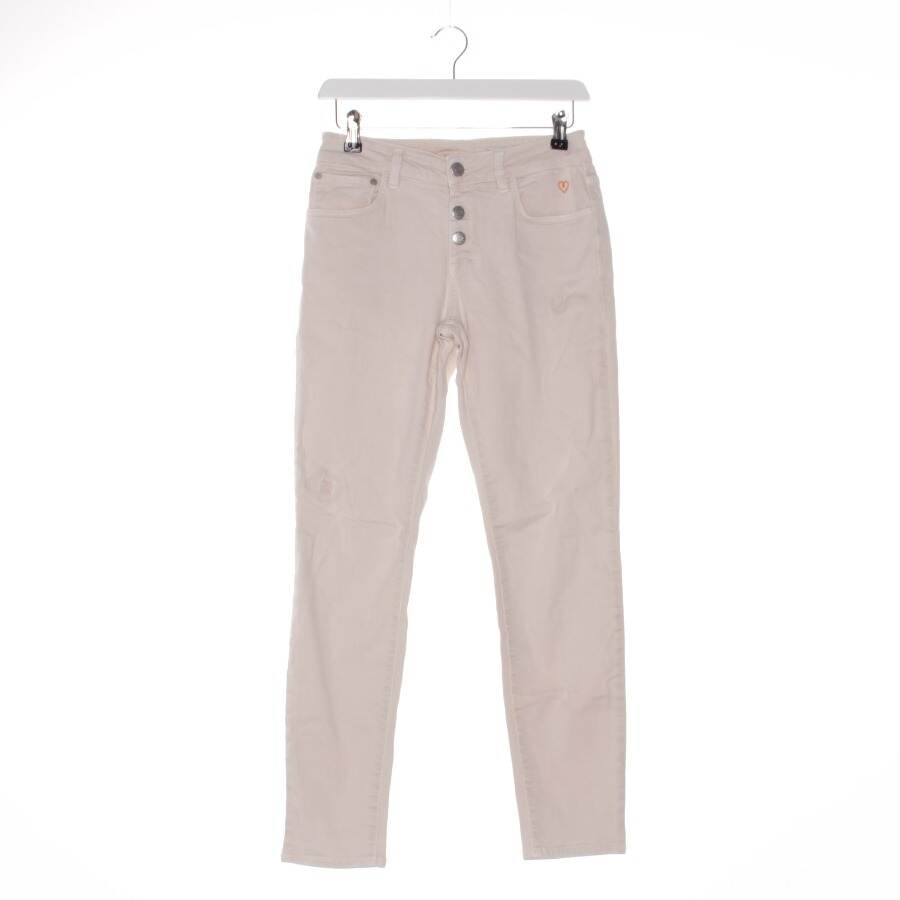 Bild 1 von Jeans 34 Beige in Farbe Weiß | Vite EnVogue