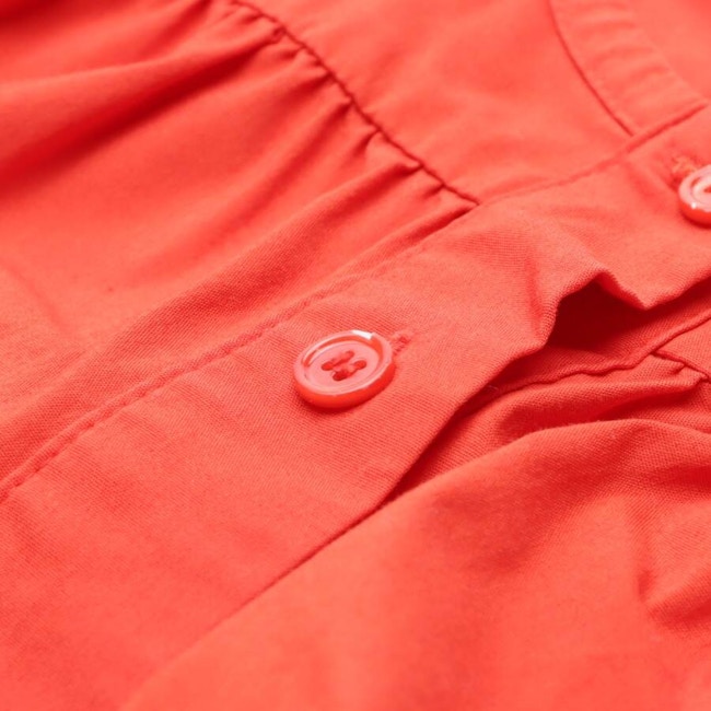 Image 3 of Shirt Dress 40 Dark Orange in color Orange | Vite EnVogue