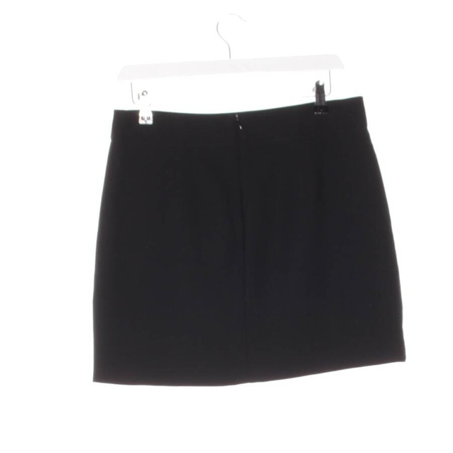 Wool Skirt 38 Black | Vite EnVogue