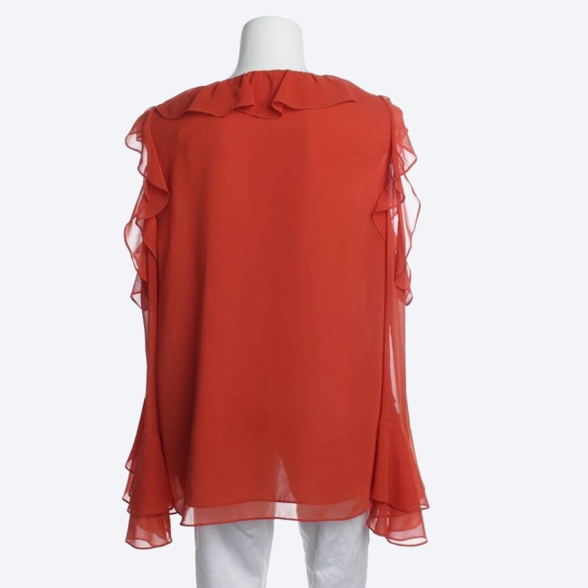 Image 2 of Shirt Blouse L Orange in color Orange | Vite EnVogue