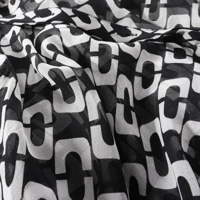 Image 3 of Silk Shirt 40 Black in color Black | Vite EnVogue