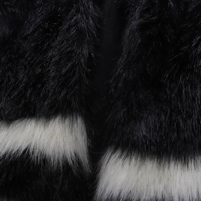 Image 3 of Winter Coat M Black in color Black | Vite EnVogue