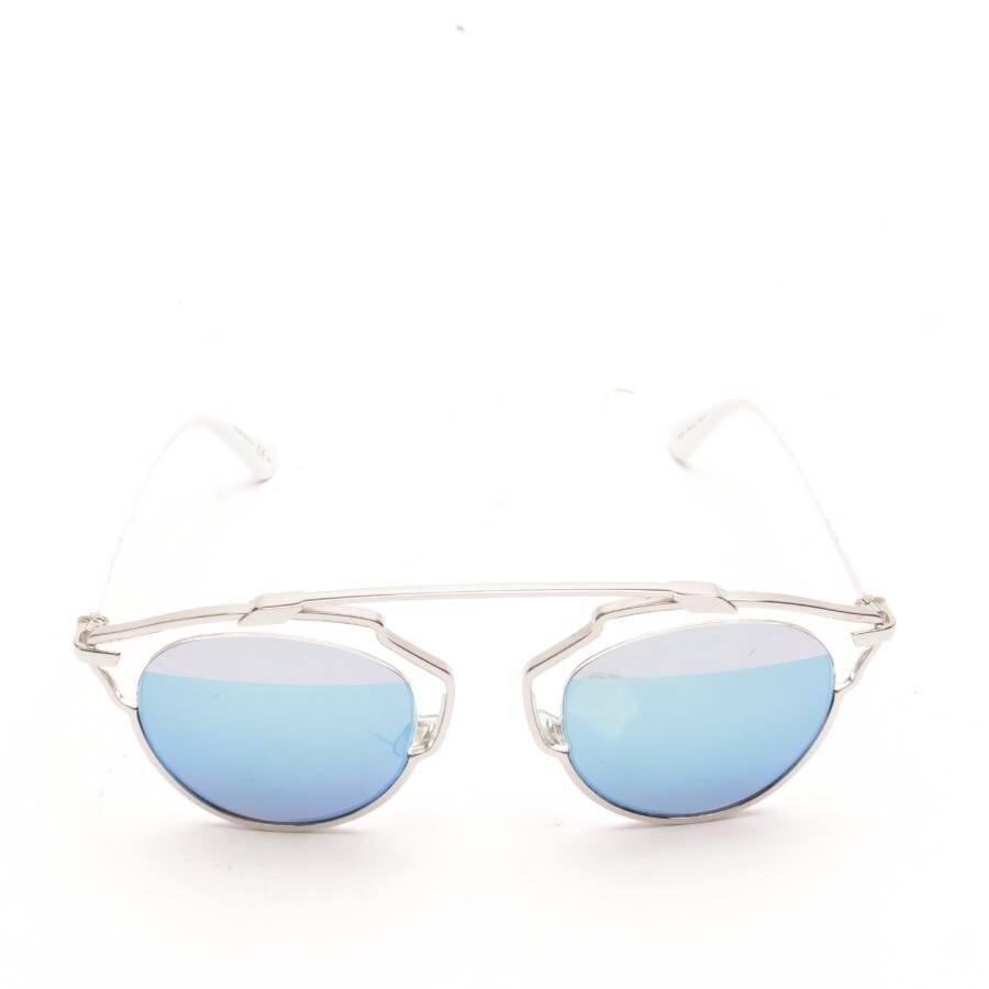 Image 1 of So Real Sunglasses White in color White | Vite EnVogue