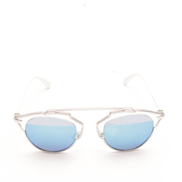 Image 1 of So Real Sunglasses White | Vite EnVogue