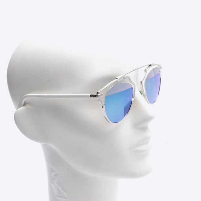Image 2 of So Real Sunglasses White in color White | Vite EnVogue