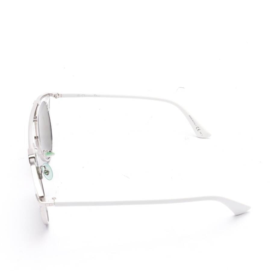 Image 3 of So Real Sunglasses White in color White | Vite EnVogue