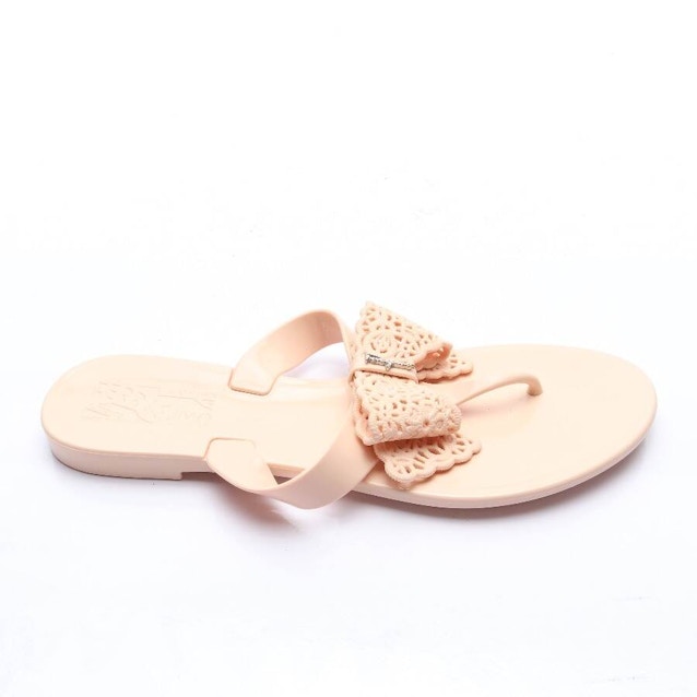 Image 1 of Sandals EUR 36.5 Peach | Vite EnVogue