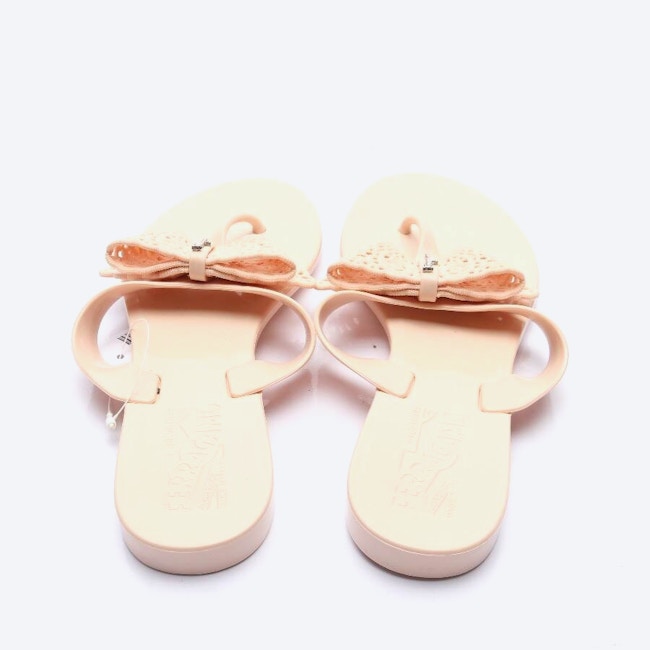 Image 3 of Sandals EUR 36.5 Peach in color Orange | Vite EnVogue