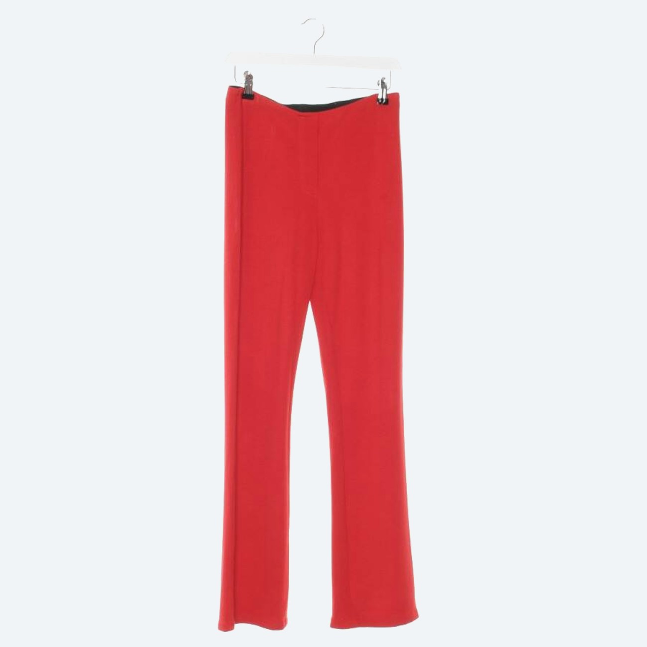 Image 1 of Trousers 38 Red in color Red | Vite EnVogue