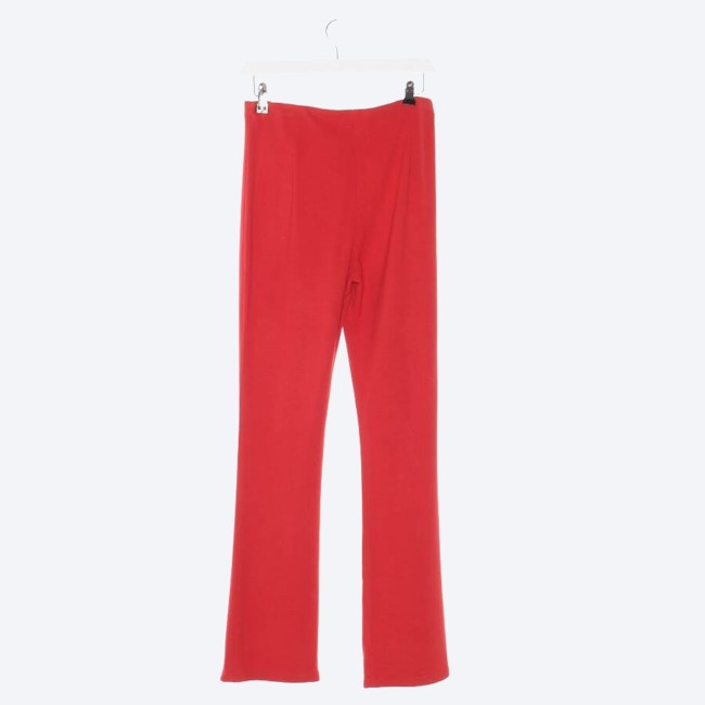 Image 2 of Trousers 38 Red in color Red | Vite EnVogue