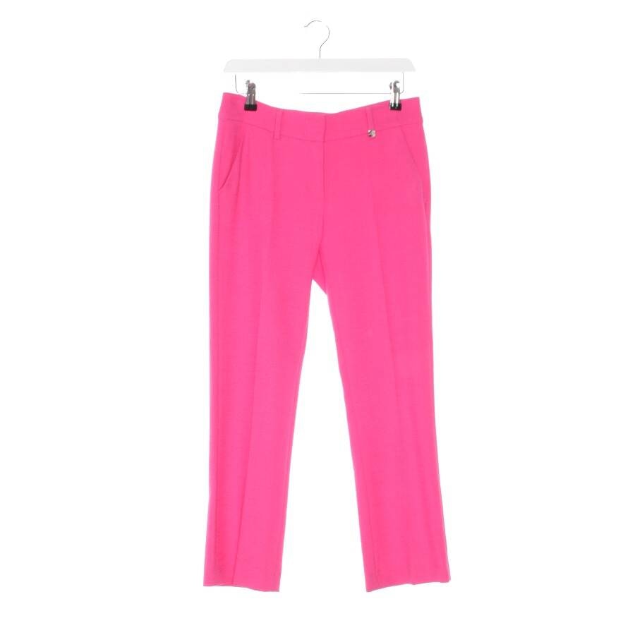 Image 1 of Trousers 34 Pink in color Pink | Vite EnVogue