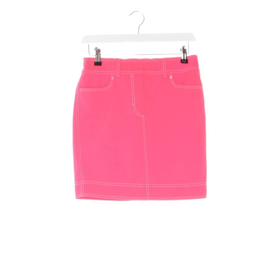 Image 1 of Skirt 36 Neon Orange in color Neon | Vite EnVogue