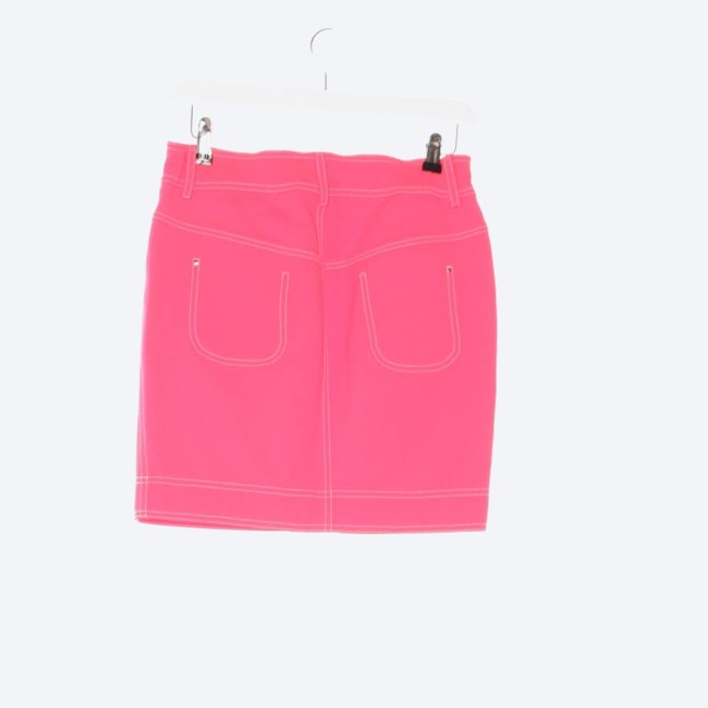 Image 2 of Skirt 36 Neon Orange in color Neon | Vite EnVogue