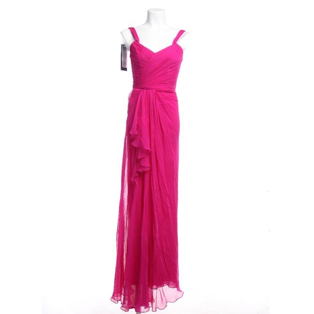 Image 1 of Silk Dress 34 Fuchsia | Vite EnVogue