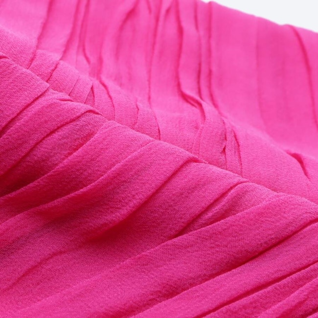 Image 3 of Silk Dress 34 Fuchsia in color Pink | Vite EnVogue