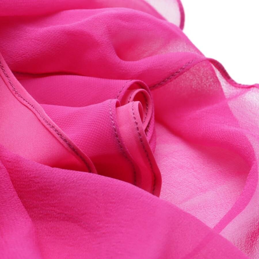 Bild 4 von Seidenkleid 34 Fuchsia in Farbe Rosa | Vite EnVogue