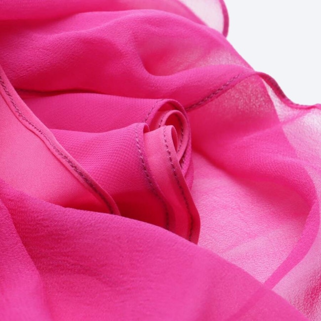 Image 4 of Silk Dress 34 Fuchsia in color Pink | Vite EnVogue