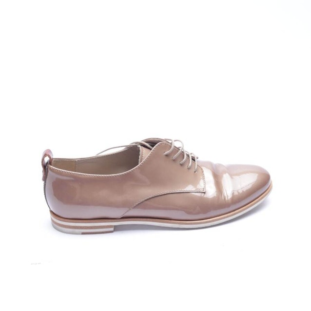 Image 1 of Lace-Up Shoes EUR 37.5 Brown | Vite EnVogue