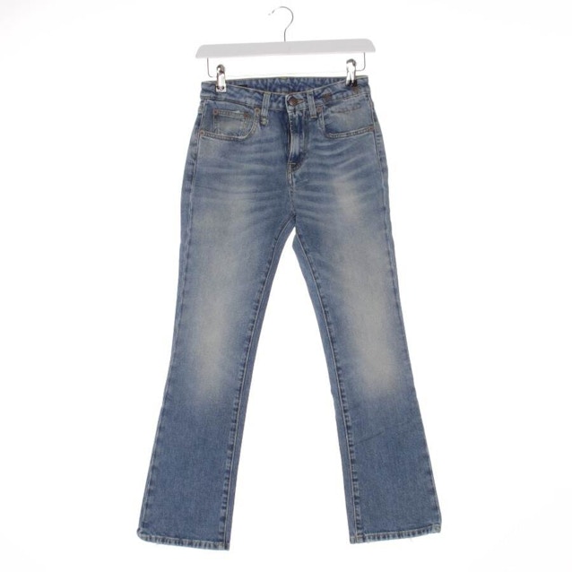 Bild 1 von Jeans Straight Fit W24 Blau | Vite EnVogue