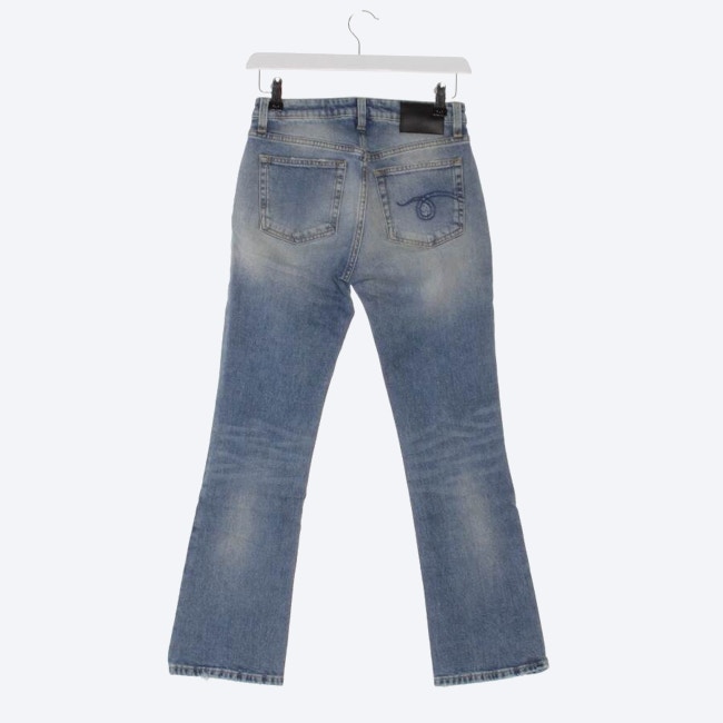 Bild 2 von Jeans Straight Fit W24 Blau in Farbe Blau | Vite EnVogue