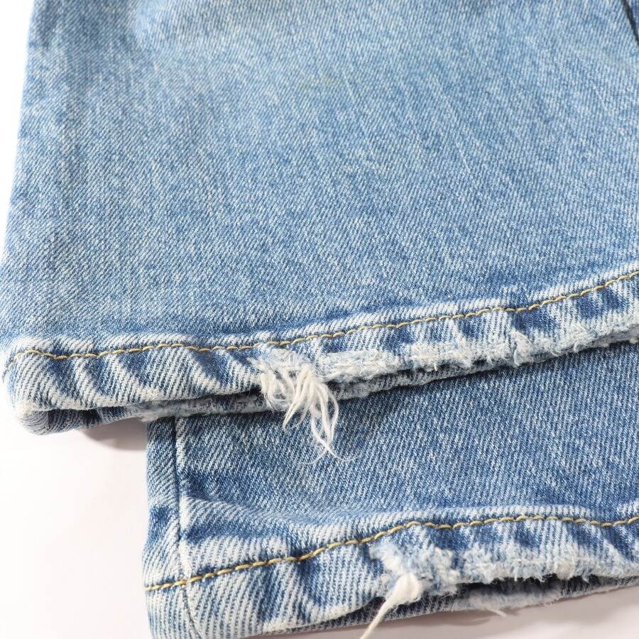 Bild 3 von Jeans Straight Fit W24 Blau in Farbe Blau | Vite EnVogue