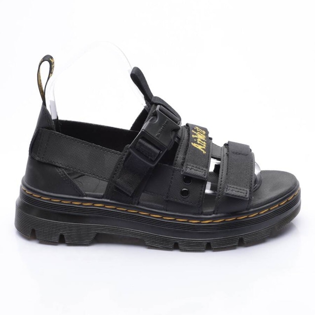 Image 1 of Strappy Sandals EUR 37 Black | Vite EnVogue