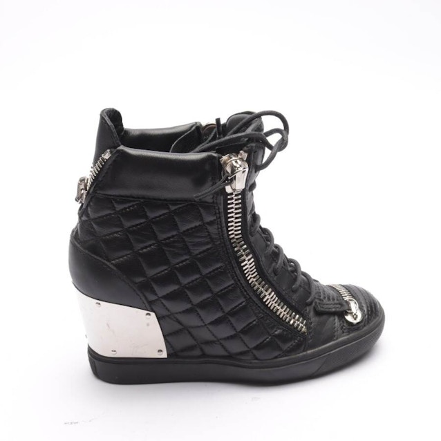 Image 1 of High-Top Sneakers EUR38 Black | Vite EnVogue