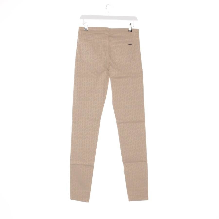 Bild 2 von Jeans Straight Fit 30 Beige in Farbe Weiß | Vite EnVogue