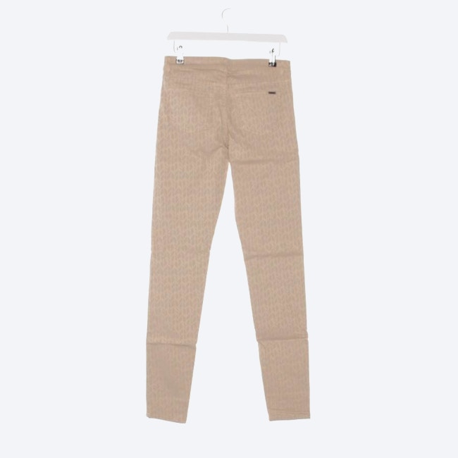 Bild 2 von Jeans Straight Fit 30 Beige in Farbe Weiß | Vite EnVogue