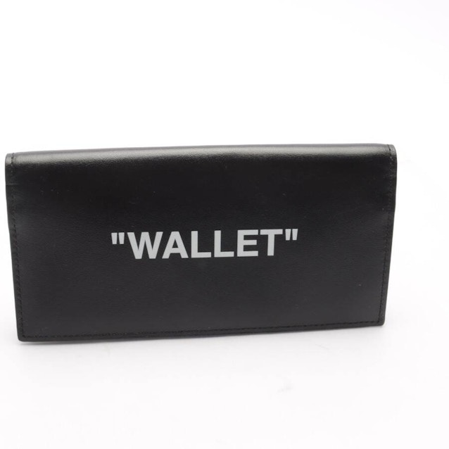 Image 1 of Wallet Black | Vite EnVogue