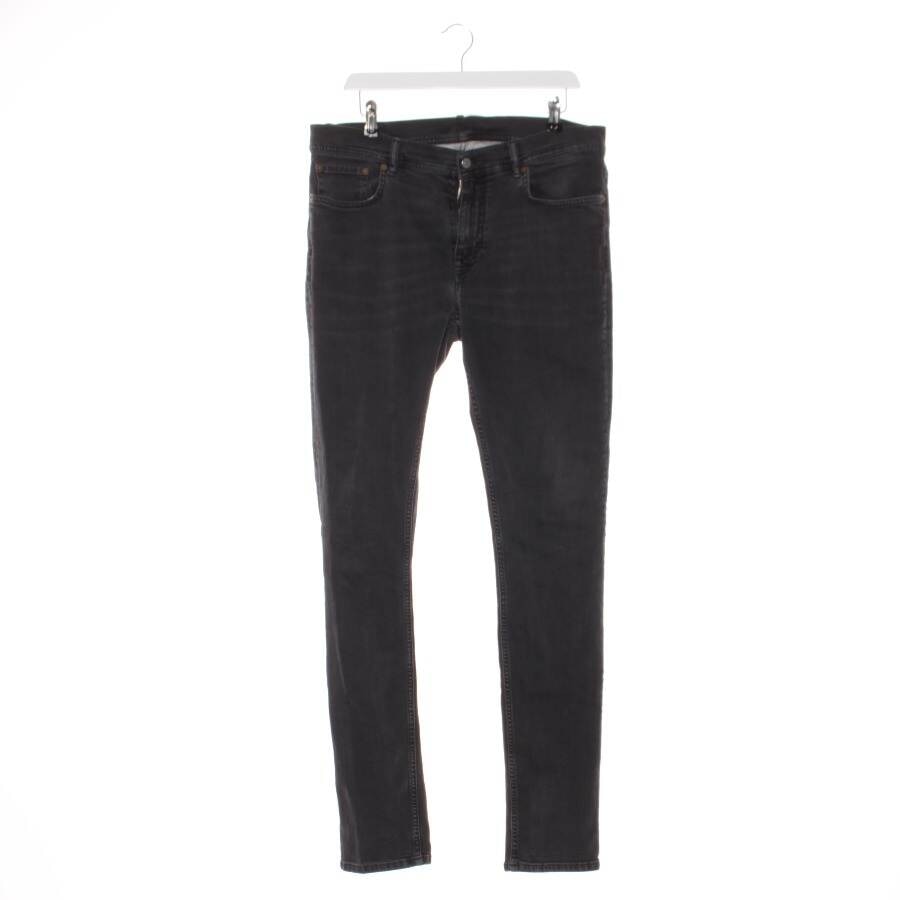 Image 1 of Jeans Straight Fit W36 Black in color Black | Vite EnVogue