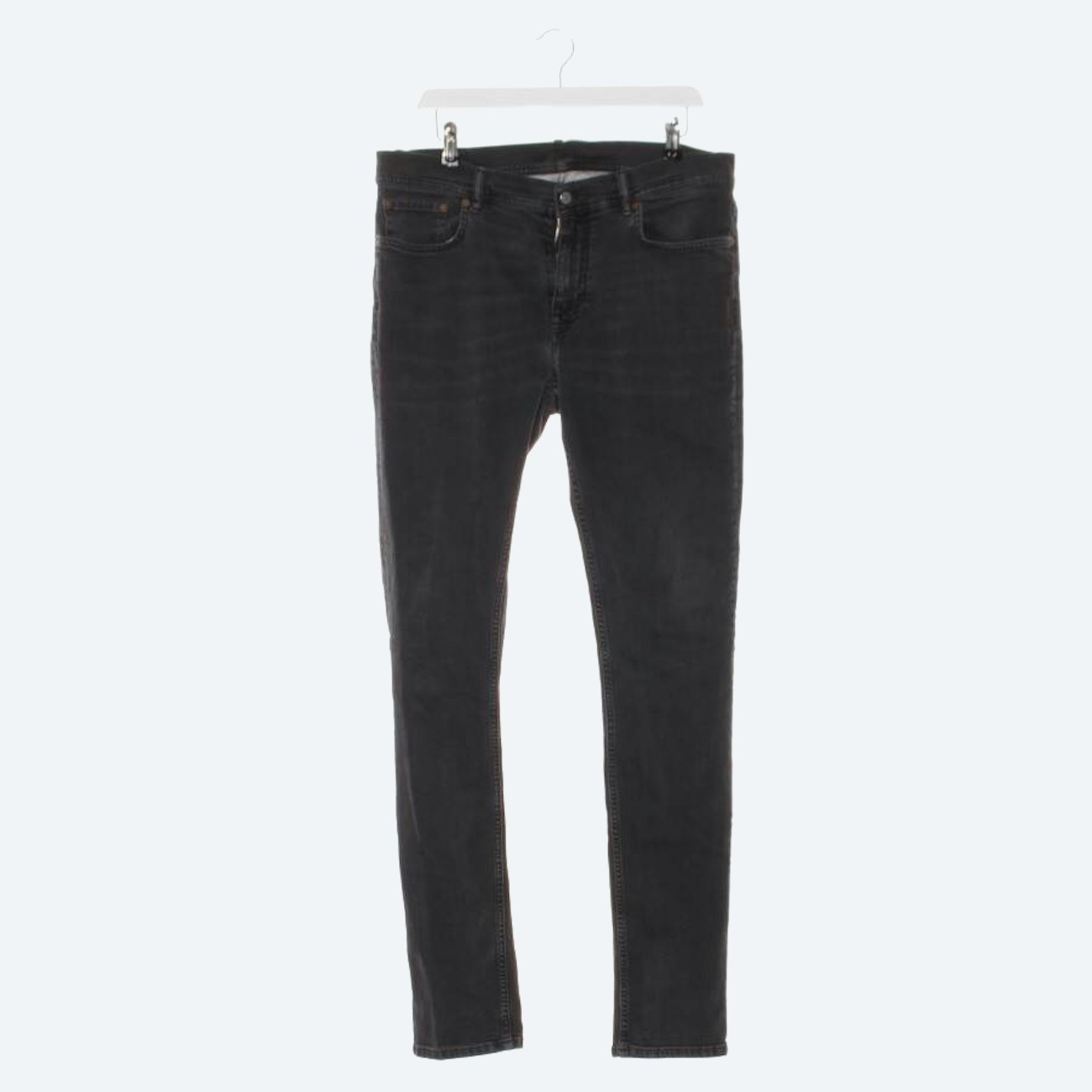 Bild 1 von Jeans Straight Fit W36 Schwarz in Farbe Schwarz | Vite EnVogue