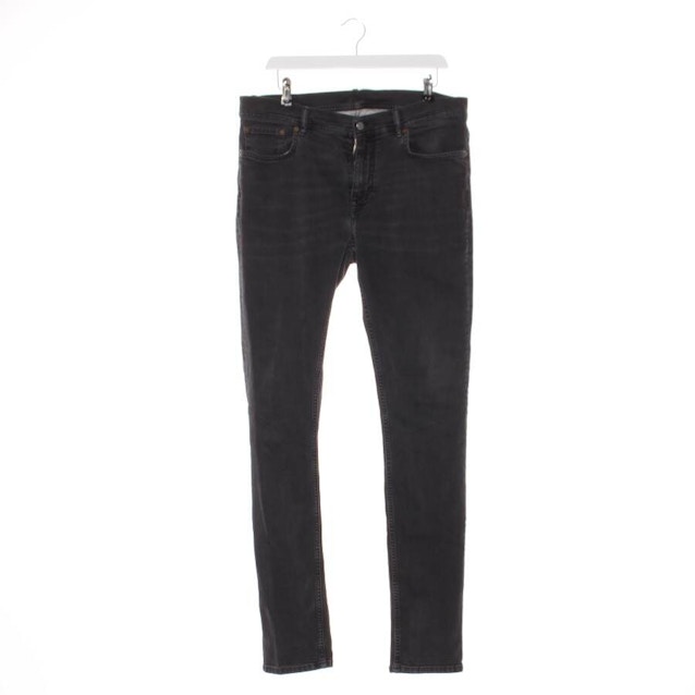 Image 1 of Jeans Straight Fit W36 Black | Vite EnVogue