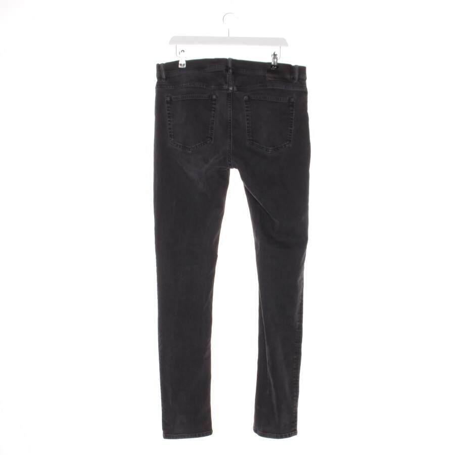 Bild 2 von Jeans Straight Fit W36 Schwarz in Farbe Schwarz | Vite EnVogue