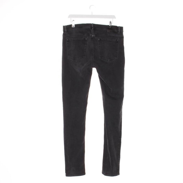 Jeans Straight Fit W36 Schwarz | Vite EnVogue