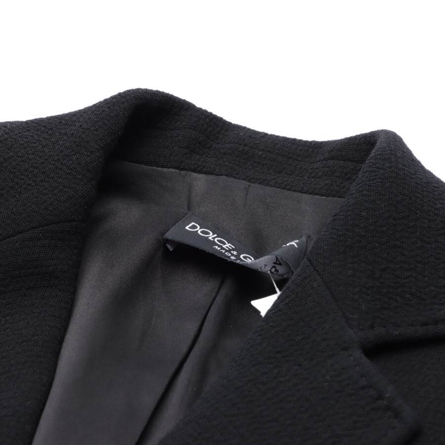 Image 3 of Blazer 34 Black in color Black | Vite EnVogue