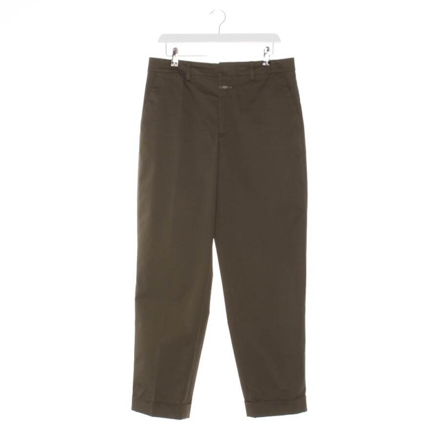 Image 1 of Trousers W29 Dark Green | Vite EnVogue