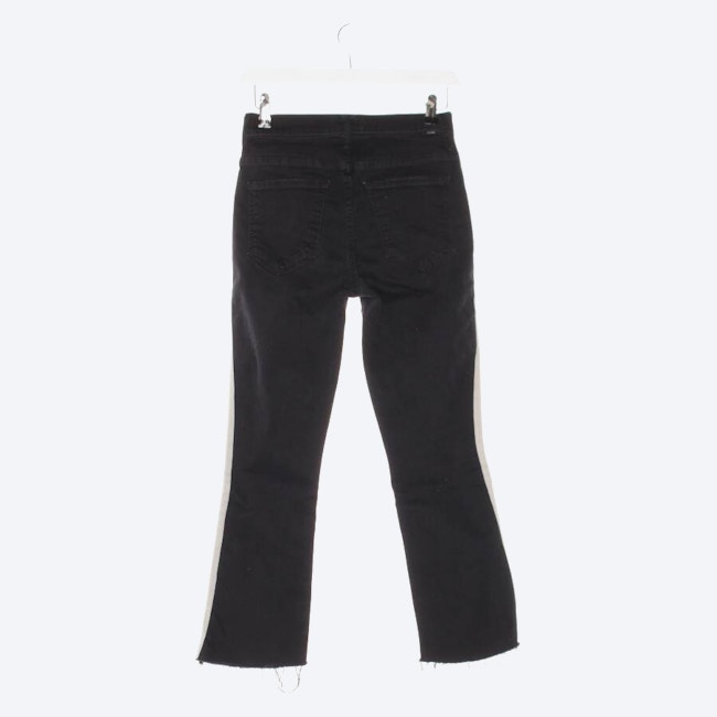 Bild 2 von Jeans Straight Fit W26 Schwarz in Farbe Schwarz | Vite EnVogue