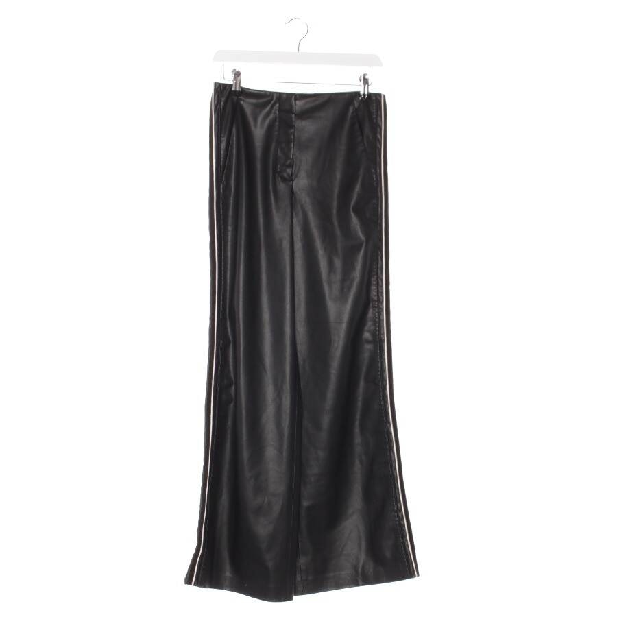 Image 1 of Trousers 34 Black in color Black | Vite EnVogue