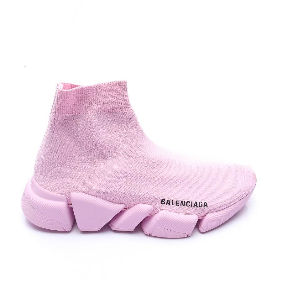 Bild 1 von Speed Trainer High-Top Sneaker EUR 37 Rosa in Farbe Rosa | Vite EnVogue