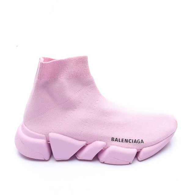 Image 1 of Speed Trainer High-Top Sneakers EUR 37 Pink | Vite EnVogue
