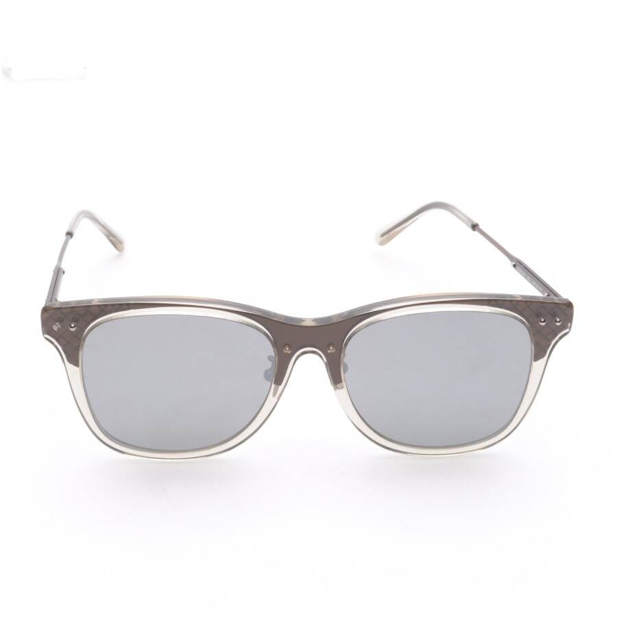 Image 1 of BV0151 Sunglasses Gray in color Gray | Vite EnVogue