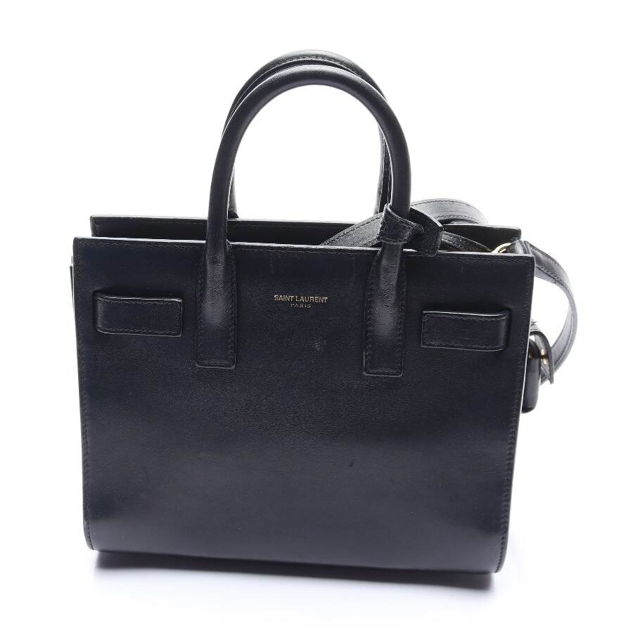 Image 1 of Sac Du Jour Handbag Black in color Black | Vite EnVogue