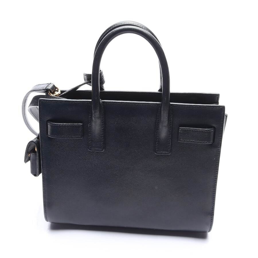 Image 2 of Sac Du Jour Handbag Black in color Black | Vite EnVogue