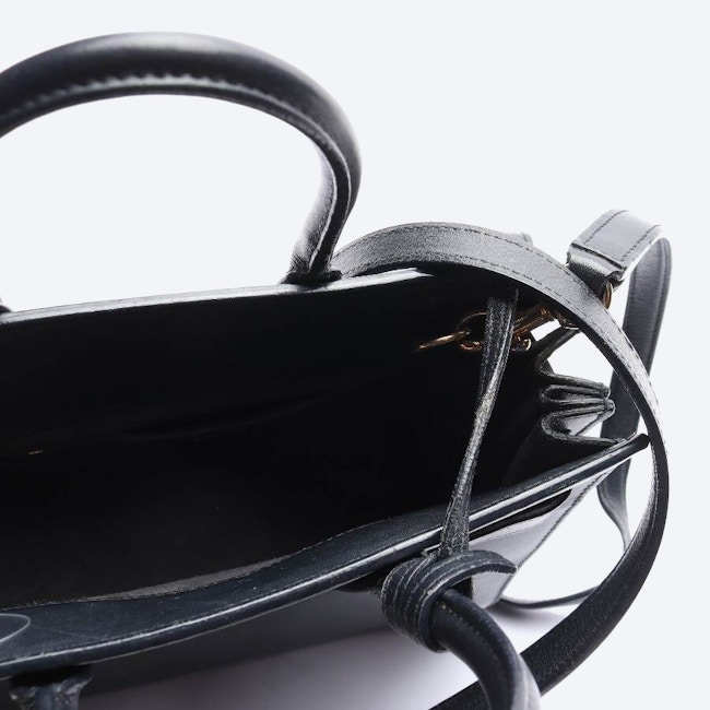 Image 5 of Sac Du Jour Handbag Black in color Black | Vite EnVogue