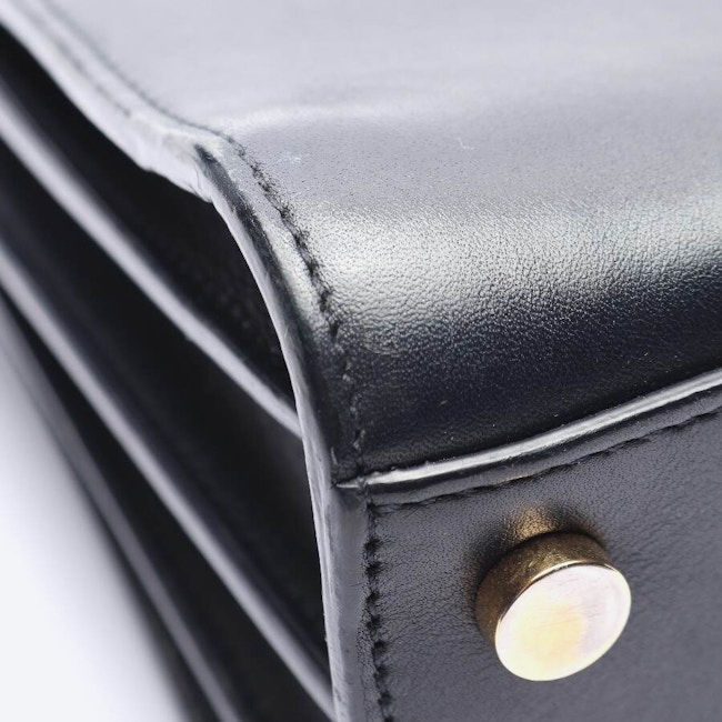 Image 6 of Sac Du Jour Handbag Black in color Black | Vite EnVogue
