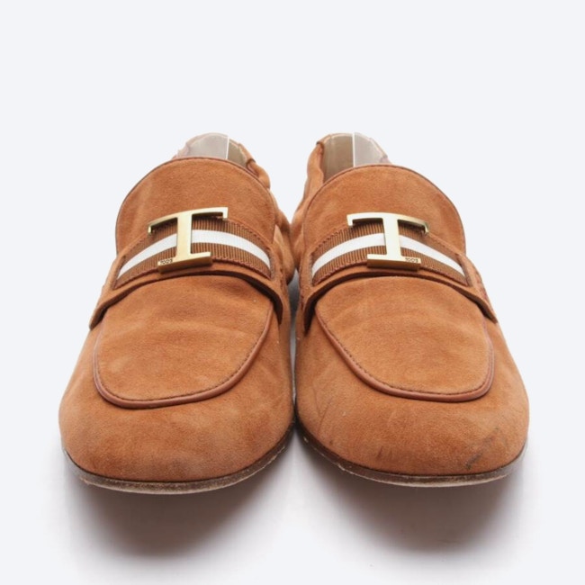 Bild 2 von Loafers EUR 38,5 Braun in Farbe Braun | Vite EnVogue