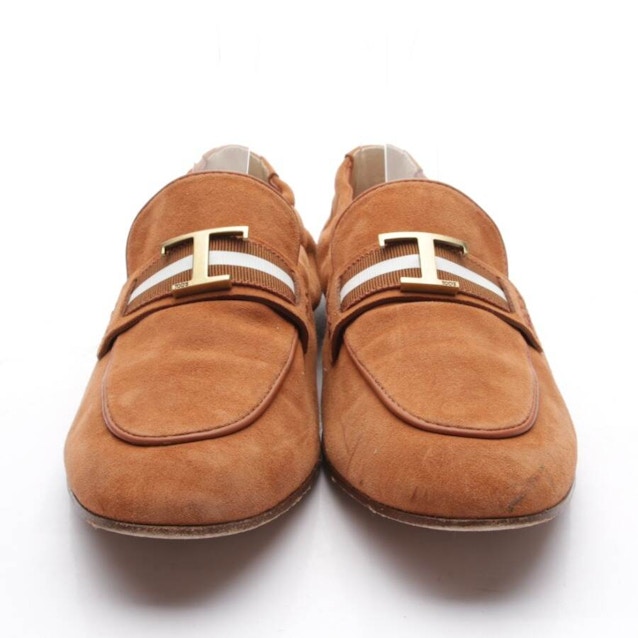 Loafers EUR 38.5 Brown | Vite EnVogue