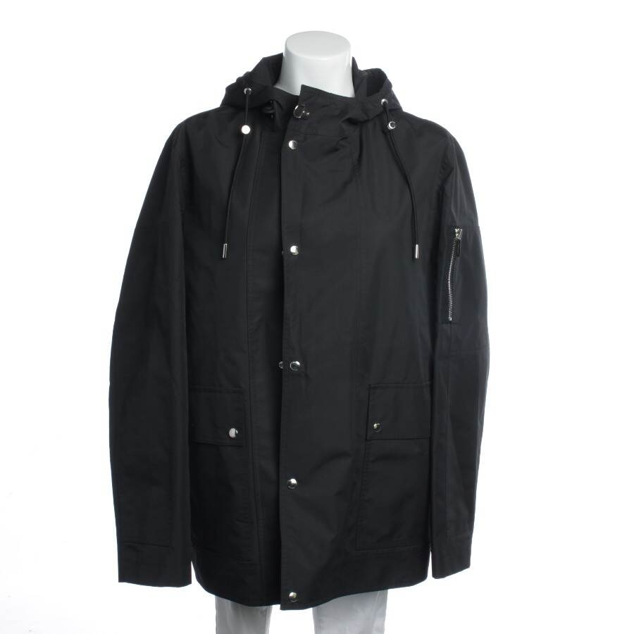Image 1 of Between-seasons Jacket 42 Black in color Black | Vite EnVogue